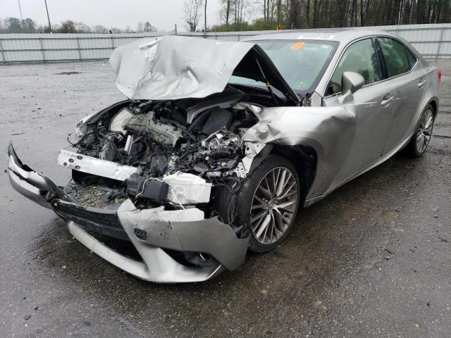 LEXUS IS 300 2016 with VIN JTHCM1D21G5002483 - Photo from auction