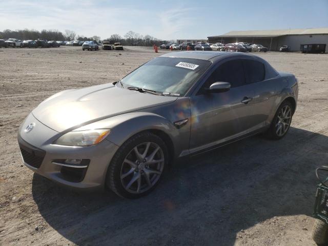MAZDA RX8 2009 with VIN JM1FE17P290400532 - Photo from auction