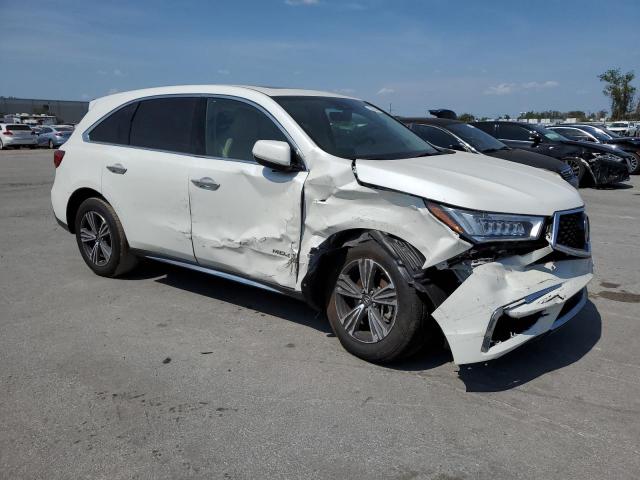 Photo 4 from auction – 2018 ACURA MDX with VIN 5J8YD4H33JL010021