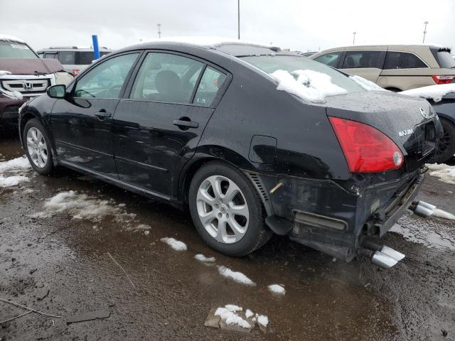Photo 2 from auction – 2007 NISSAN MAXIMA SE with VIN 1N4BA41E47C862367