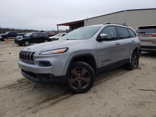 JEEP CHEROKEE L 2016 with VIN 1C4PJMCS7GW266042 - Photo from auction