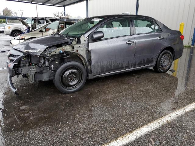 TOYOTA COROLLA BA 2011 with VIN 2T1BU4EE2BC617580 - Photo from auction