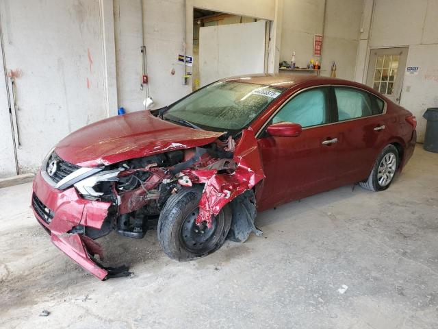 NISSAN ALTIMA 2.5 2017 with VIN 1N4AL3AP8HC258713 - Photo from auction