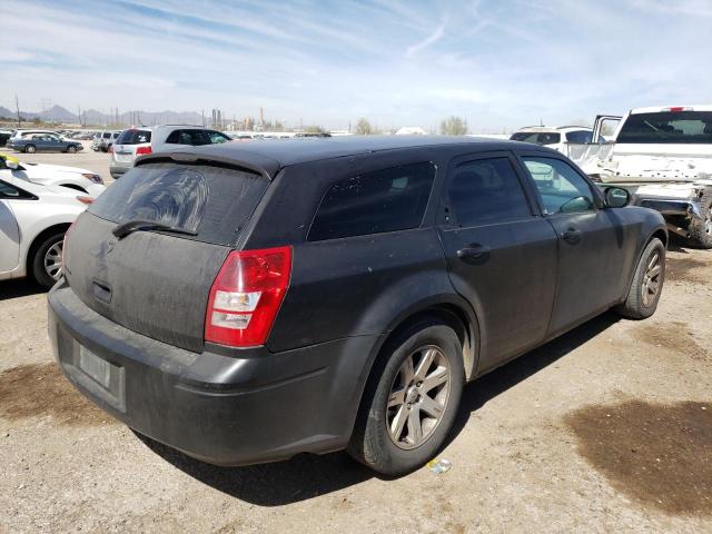 Photo 3 from auction – 2007 DODGE MAGNUM SXT with VIN 2D4FV47V17H735390