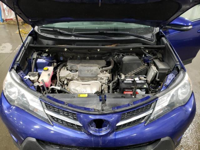 Photo 12 from auction – 2014 TOYOTA RAV4 LIMIT with VIN 2T3DFREV3EW131113