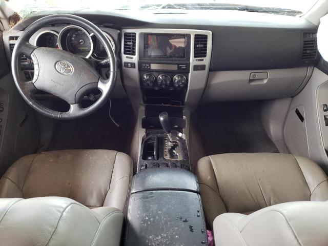 Photo 8 from auction – 2008 TOYOTA 4RUNNER LI with VIN JTEZU17R280100484