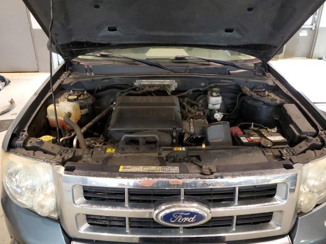 Photo 11 from auction – 2011 FORD ESCAPE XLT with VIN 1FMCU9DG3BKC47464