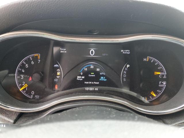 Photo 9 from auction – 2014 JEEP GRAND CHER with VIN 1C4RJFBG7EC323744