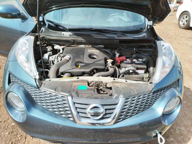 Photo 11 from auction – 2014 NISSAN JUKE S with VIN JN8AF5MR2ET355416