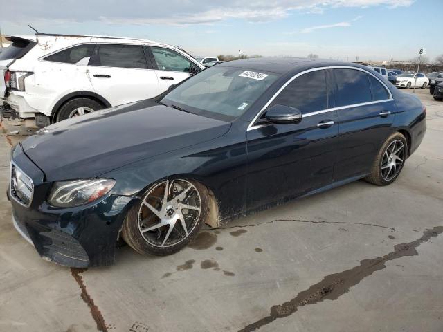 Photo 1 from auction – 2017 MERCEDES-BENZ E 300 with VIN WDDZF4JB4HA231895