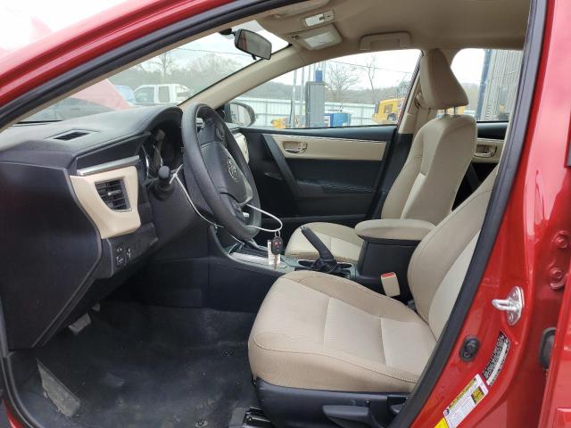 Photo 7 from auction – 2015 TOYOTA COROLLA L with VIN 2T1BURHE7FC305642