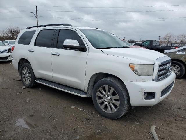 Photo 4 from auction – 2010 TOYOTA SEQUOIA LI with VIN 5TDJW5G18AS039366