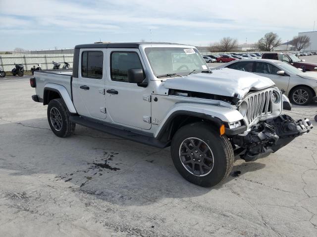 Photo 4 from auction – 2022 JEEP GLADIATOR with VIN 1C6HJTFG5NL164251