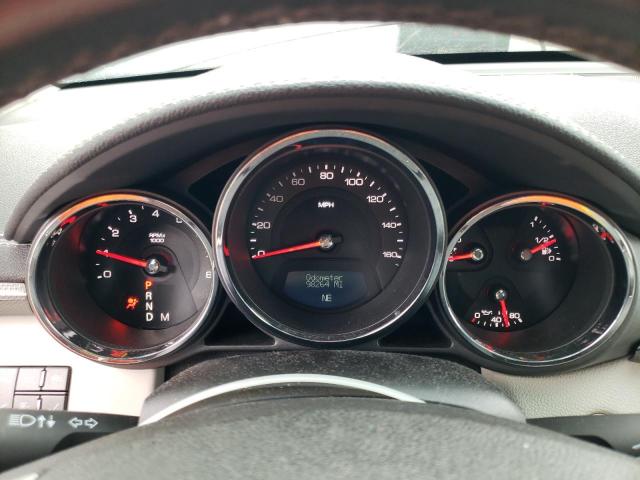 Photo 9 from auction – 2008 CADILLAC CTS with VIN 1G6DF577280138749