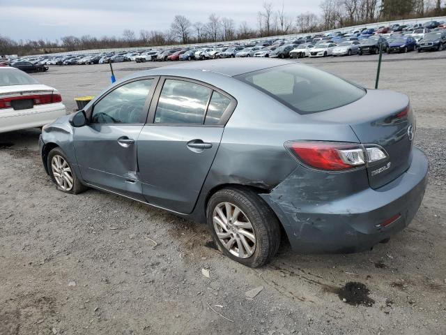 Photo 2 from auction – 2012 MAZDA 3 I with VIN JM1BL1V8XC1695509
