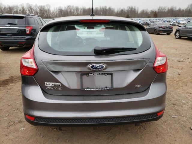 Photo 6 from auction – 2012 FORD FOCUS SEL with VIN 1FAHP3M21CL297185