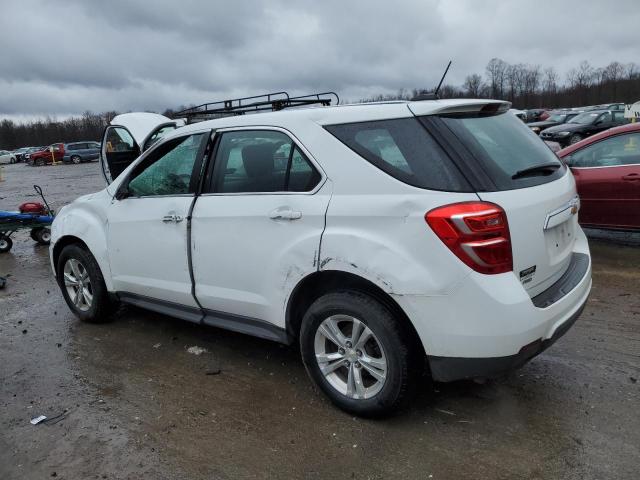 Photo 2 from auction – 2016 CHEVROLET EQUINOX LS with VIN 2GNFLEEK7G6229129