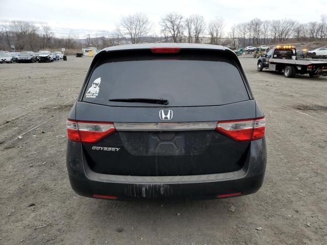 Photo 6 from auction – 2013 HONDA ODYSSEY EX with VIN 5FNRL5H46DB041551