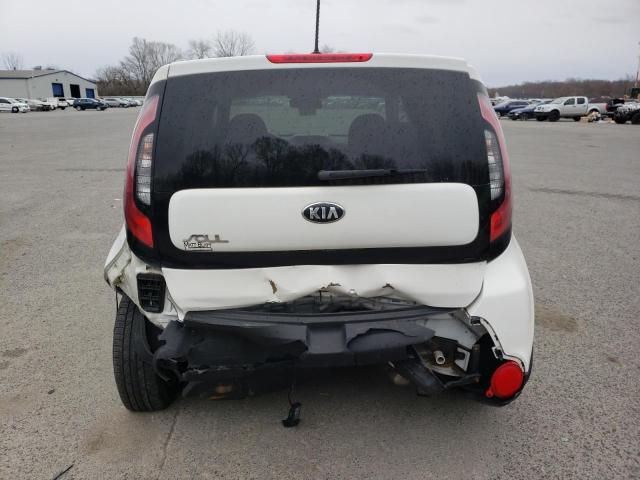 Photo 6 from auction – 2016 KIA SOUL with VIN KNDJN2A28G7238861