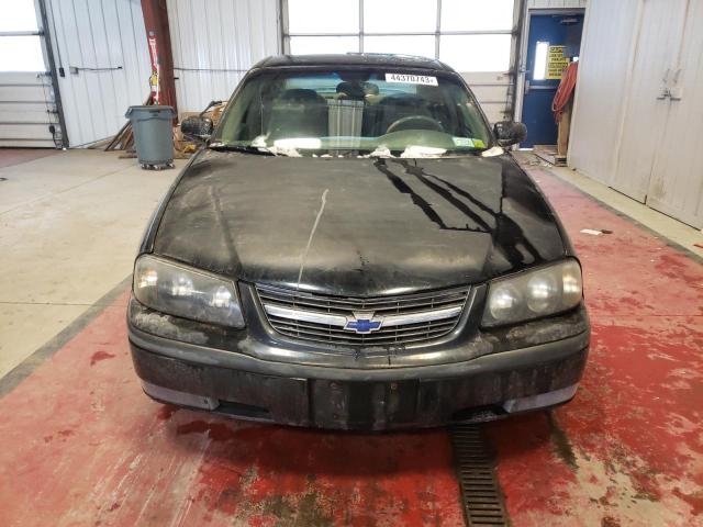 Photo 5 from auction – 2001 CHEVROLET IMPALA LS with VIN 2G1WH55K819181777