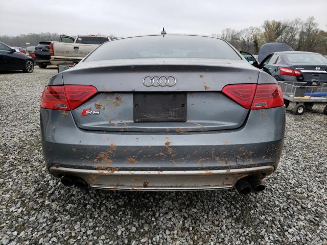 Photo 6 from auction – 2013 AUDI S5 PRESTIG with VIN WAUVGAFR9DA069313