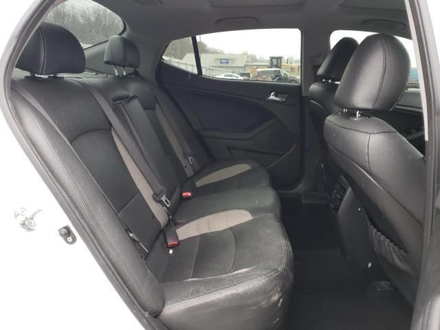 Photo 10 from auction – 2013 KIA OPTIMA HYB with VIN KNAGM4AD6D5060575