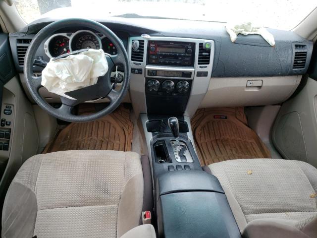 Photo 8 from auction – 2004 TOYOTA 4RUNNER SR with VIN JTEZU14R048010847
