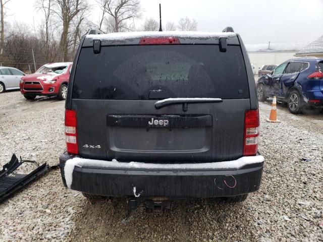 Photo 6 from auction – 2011 JEEP LIBERTY SP with VIN 1J4PN2GK2BW573446