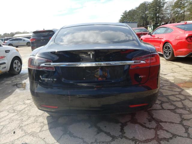 Photo 6 from auction – 2018 TESLA MODEL S with VIN 5YJSA1E29JF249759