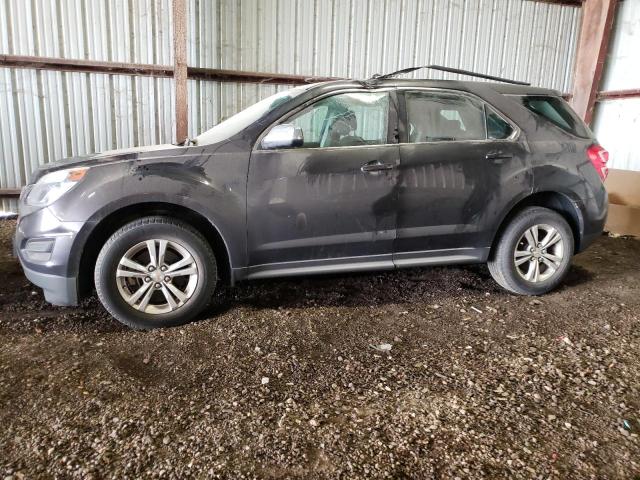 Photo 1 from auction – 2016 CHEVROLET EQUINOX LS with VIN 2GNALBEKXG6255331