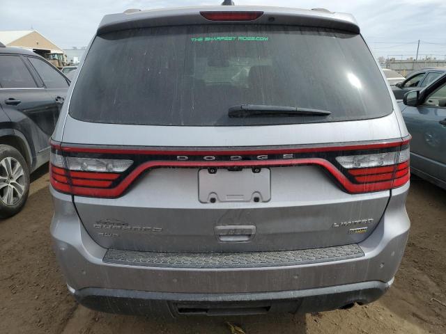 Photo 6 from auction – 2014 DODGE DURANGO LI with VIN 1C4RDJDG2EC402648