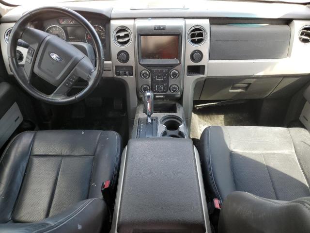 Photo 8 from auction – 2013 FORD F150 SUPER with VIN 1FTFW1ET6DFD11209