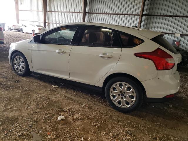 Photo 2 from auction – 2012 FORD FOCUS SE with VIN 1FAHP3K27CL243568