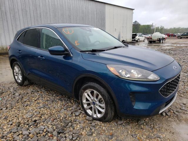 Photo 4 from auction – 2020 FORD ESCAPE SE with VIN 1FMCU0G68LUA49466