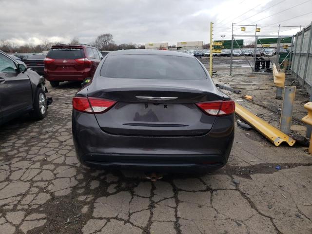 Photo 6 from auction – 2015 CHRYSLER 200 LX with VIN 1C3CCCFB6FN721602