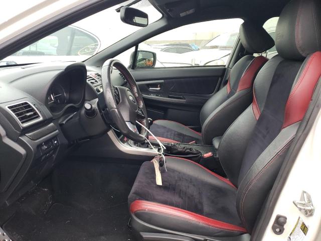 Photo 7 from auction – 2016 SUBARU WRX STI with VIN JF1VA2M62G9834635