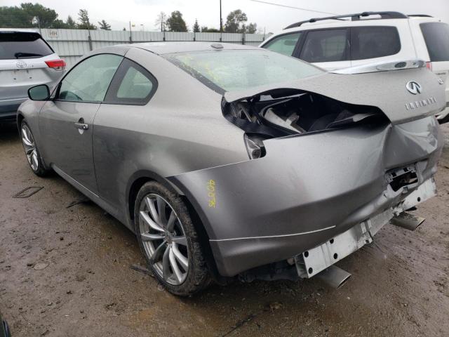 Photo 2 from auction – 2008 INFINITI G37 BASE with VIN JNKCV64E88M118808