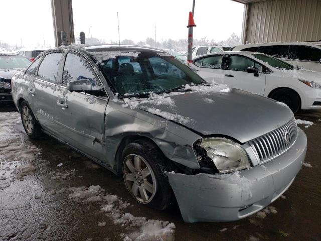 Photo 4 from auction – 2006 MERCURY MONTEGO LU with VIN 1MEFM40146G601795