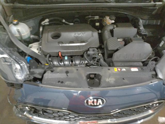 Photo 12 from auction – 2020 KIA SPORTAGE E with VIN KNDPNCAC7L7721714