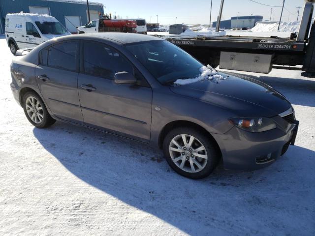 Photo 4 from auction – 2007 MAZDA 3 I with VIN JM1BK32F671660201