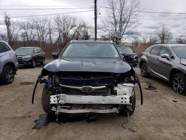 Photo 5 from auction – 2021 TOYOTA HIGHLANDER with VIN 5TDHBRCHXMS533429