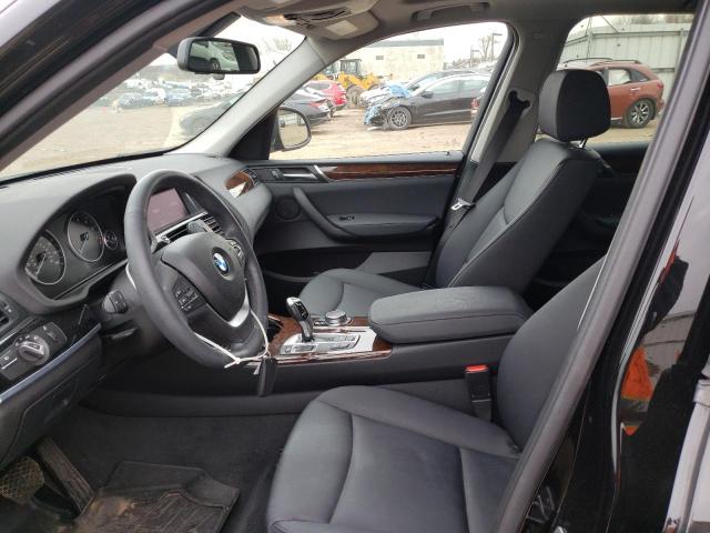 Photo 7 from auction – 2016 BMW X3 XDRIVE2 with VIN 5UXWX9C50G0D77795