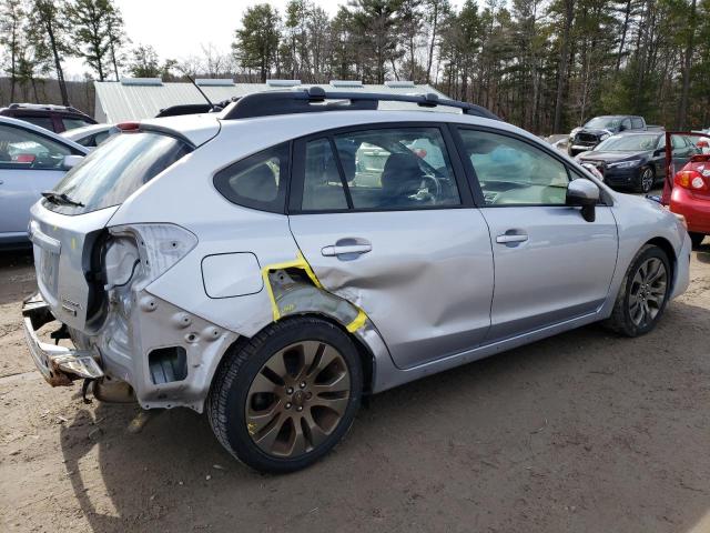 Photo 3 from auction – 2015 SUBARU IMPREZA SP with VIN JF1GPAT60FH225051