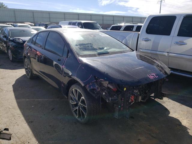 Photo 4 from auction – 2020 TOYOTA COROLLA SE with VIN JTDP4RCE1LJ014342