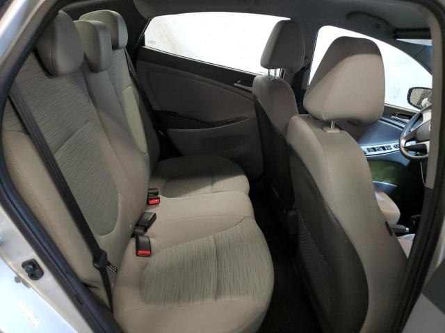Photo 10 from auction – 2016 HYUNDAI ACCENT SE with VIN KMHCT4AE0GU015716