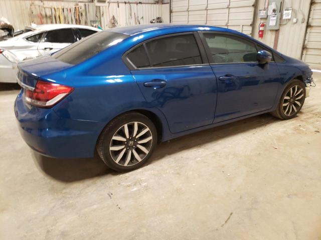 Photo 3 from auction – 2014 HONDA CIVIC EXL with VIN 2HGFB2F94EH521068