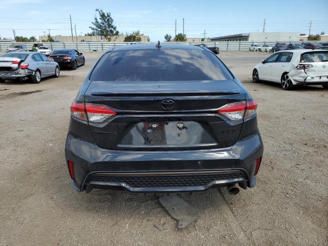 Photo 6 from auction – 2021 TOYOTA COROLLA SE with VIN 5YFS4MCE6MP067127