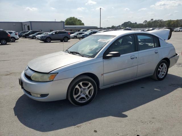 SATURN ION LEVEL 2004 with VIN 1G8AK52F24Z122903 - Photo from auction