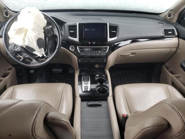 Photo 8 from auction – 2016 HONDA PILOT TOUR with VIN 5FNYF6H93GB104937