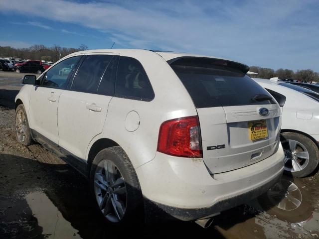 Photo 2 from auction – 2012 FORD EDGE SEL with VIN 2FMDK3J94CBA10281